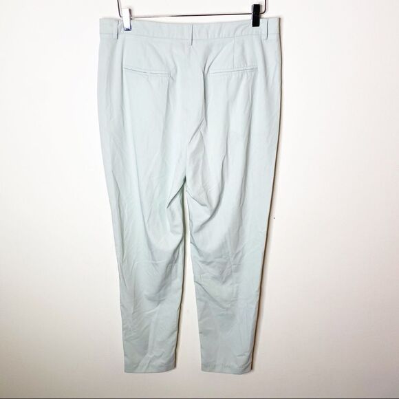 Walter Baker Kate Pant Mint Green Trouser Slim 8 - Picture 6 of 10